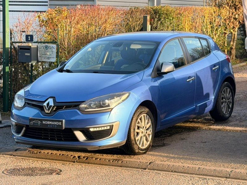 Renault Mégane III Phase 3 tCe 130ch Dynamique
