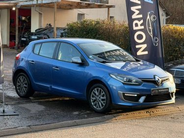 RENAULT MEGANEIII 1.2 TCE 115CH ENERGY LIFE ECO² 