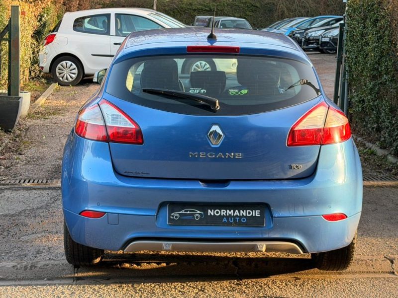 RENAULT MEGANEIII 1.2 TCE 115CH ENERGY LIFE ECO² 