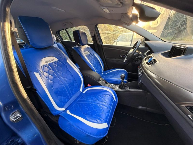 RENAULT MEGANEIII 1.2 TCE 115CH ENERGY LIFE ECO² 