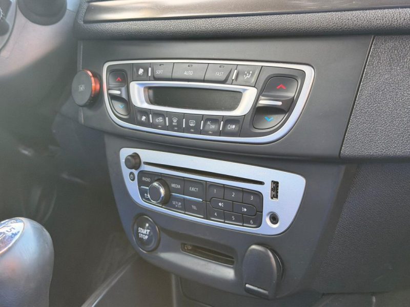 Renault Mégane III Phase 3 tCe 130ch Dynamique