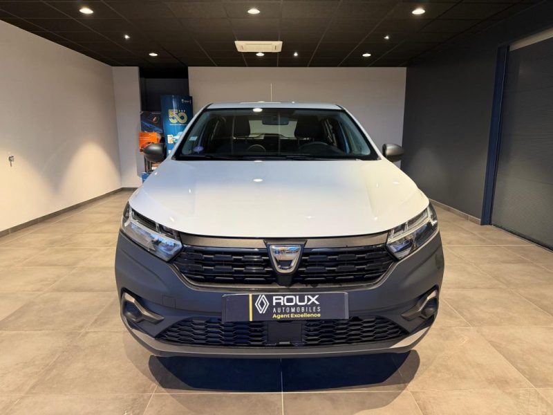 DACIA SANDERO  1.0 SCE 65 ACCESS / ENTRETIEN RENAULT COMPLET 