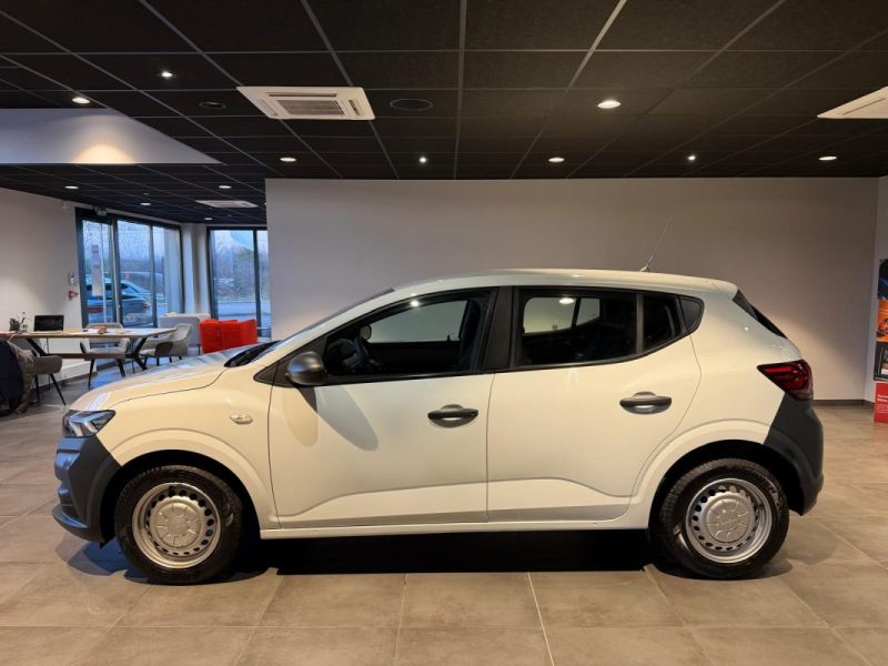 DACIA SANDERO  1.0 SCE 65 ACCESS / ENTRETIEN RENAULT COMPLET 