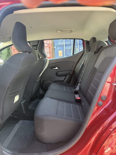 DACIA SANDERO 3 1.0 TCE 90ch CONFORT/ Apple CarPlay / Caméra de recul