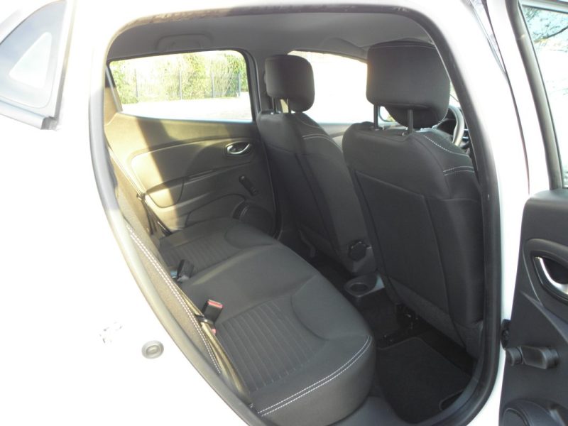 RENAULT CLIO 1.2 75 CH LIMITED - 4 CV 2018