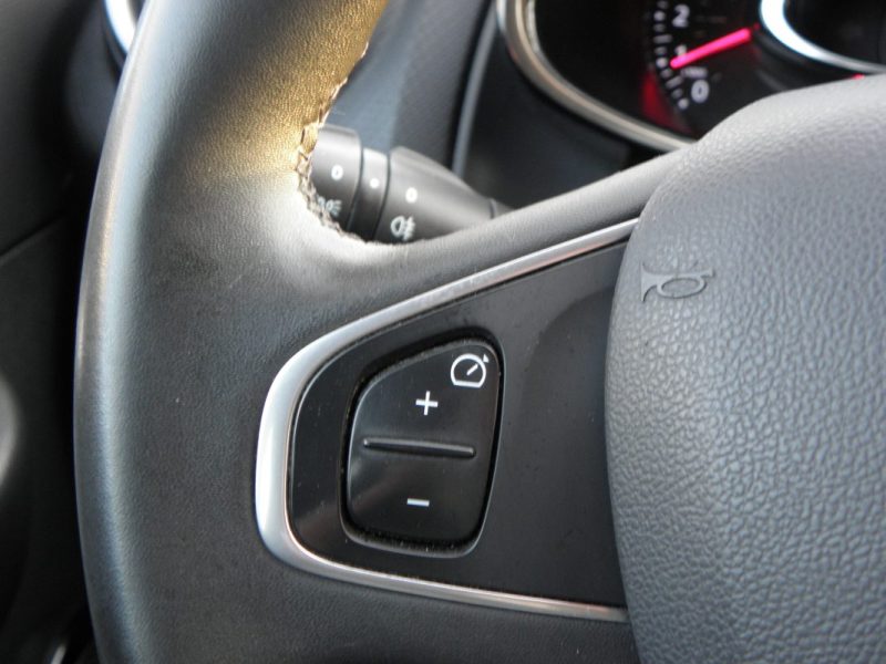 RENAULT CLIO 1.2 75 CH LIMITED - 4 CV 2018