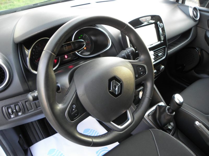 RENAULT CLIO 1.2 75 CH LIMITED - 4 CV 2018