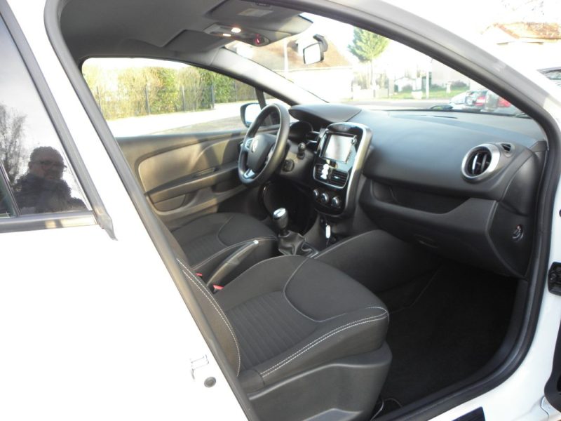 RENAULT CLIO 1.2 75 CH LIMITED - 4 CV 2018