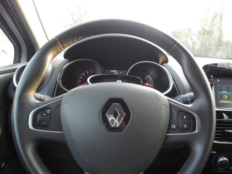 RENAULT CLIO 1.2 75 CH LIMITED - 4 CV 2018