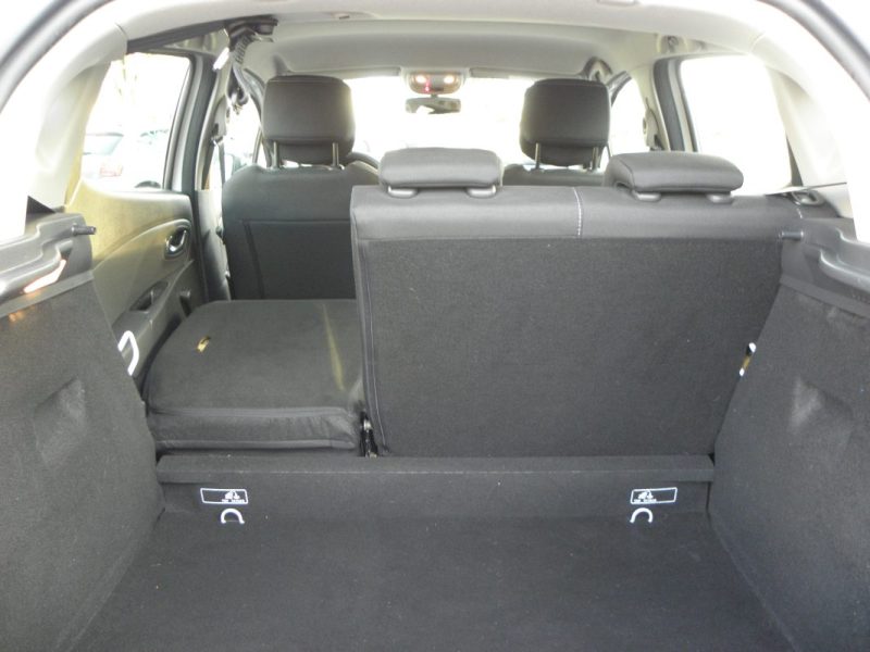 RENAULT CLIO 1.2 75 CH LIMITED - 4 CV 2018