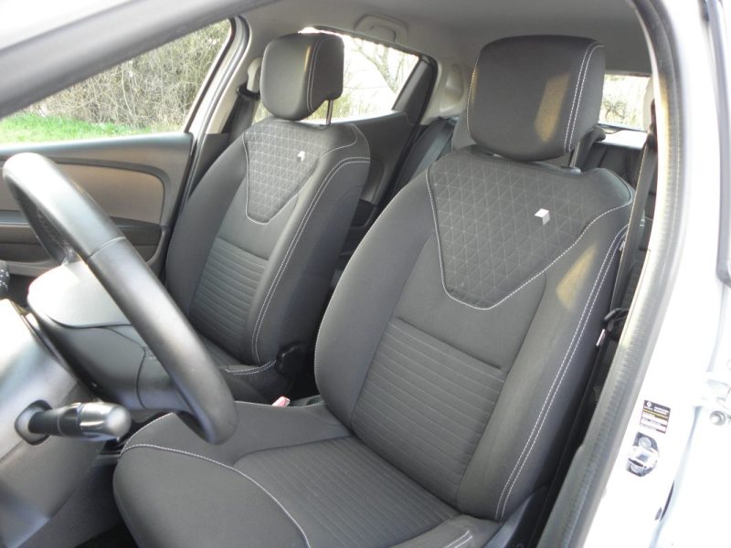 RENAULT CLIO 1.2 75 CH LIMITED - 4 CV 2018