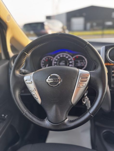 NISSAN NOTE 1.2 80C ACENTA EURO6 2017