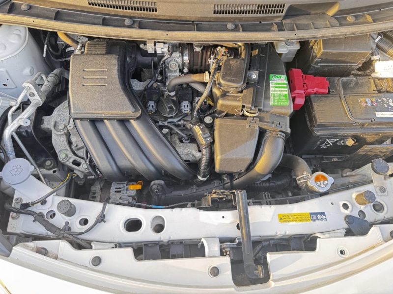 NISSAN NOTE 1.2 80C ACENTA EURO6 2017