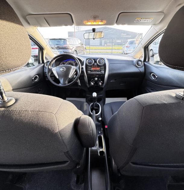 NISSAN NOTE 1.2 80C ACENTA EURO6 2017