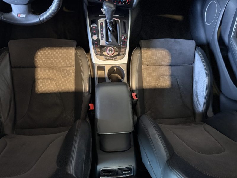 AUDI A5 S-LINE - MOTEUR NEUF - SPORT BACK - QUATTRO - 2.0 L TFSI - 211 ch - Toit ouvrant - 