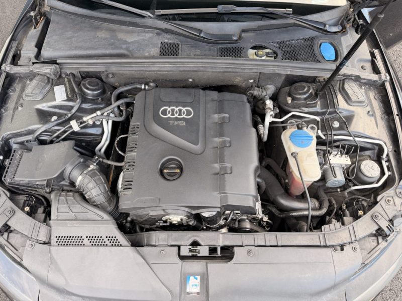 AUDI A5 S-LINE - MOTEUR NEUF - SPORT BACK - QUATTRO - 2.0 L TFSI - 211 ch - Toit ouvrant - 