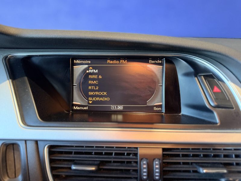 AUDI A5 S-LINE - MOTEUR NEUF - SPORT BACK - QUATTRO - 2.0 L TFSI - 211 ch - Toit ouvrant - 