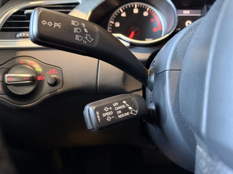 AUDI A5 S-LINE - MOTEUR NEUF - SPORT BACK - QUATTRO - 2.0 L TFSI - 211 ch - Toit ouvrant - 