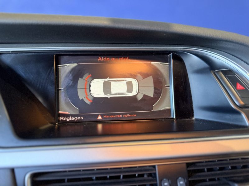 AUDI A5 S-LINE - MOTEUR NEUF - SPORT BACK - QUATTRO - 2.0 L TFSI - 211 ch - Toit ouvrant - 