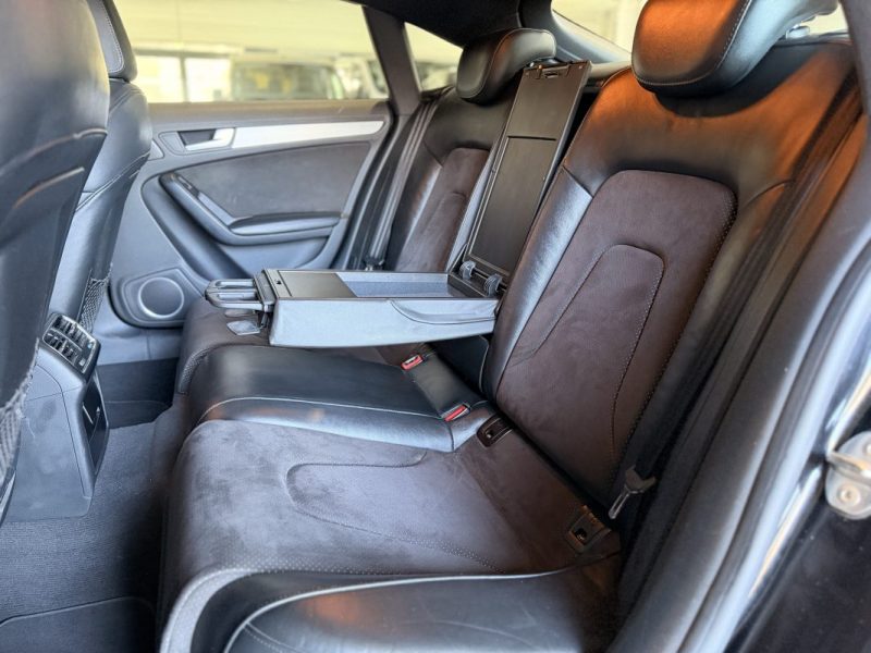 AUDI A5 S-LINE - MOTEUR NEUF - SPORT BACK - QUATTRO - 2.0 L TFSI - 211 ch - Toit ouvrant - 