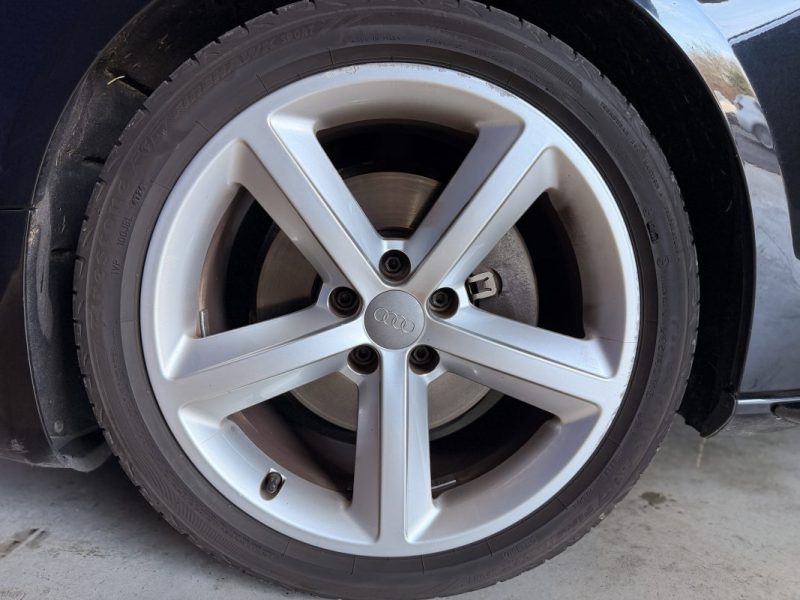 AUDI A5 S-LINE - MOTEUR NEUF - SPORT BACK - QUATTRO - 2.0 L TFSI - 211 ch - Toit ouvrant - 