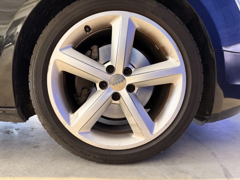 AUDI A5 S-LINE - MOTEUR NEUF - SPORT BACK - QUATTRO - 2.0 L TFSI - 211 ch - Toit ouvrant - 