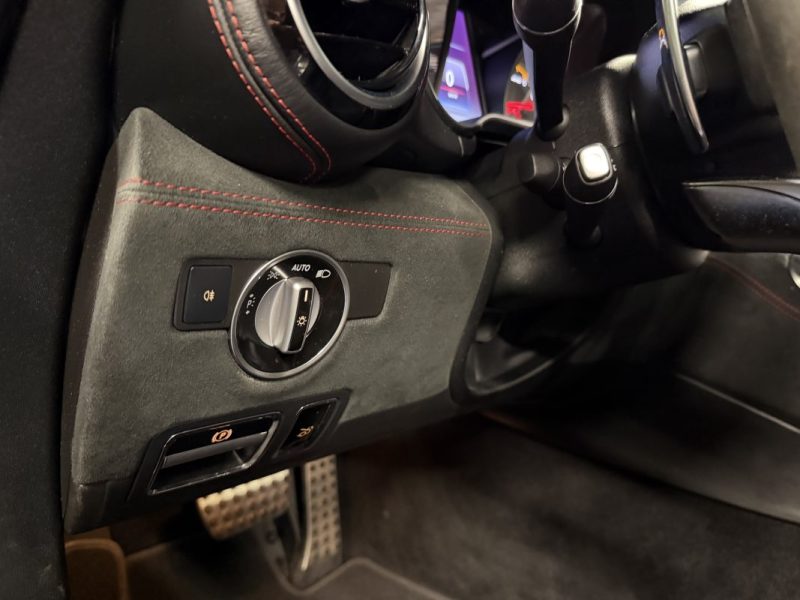 MERCEDES AMG GT GTS COUPE 4.0 V8 510 Cv ORIGINE FRANCE PAS DE MALUS APPLE & ANDROID - GARANTIE 1 AN