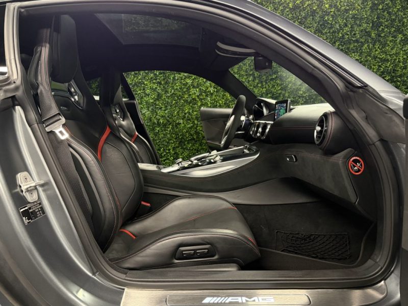 MERCEDES AMG GT GTS COUPE 4.0 V8 510 Cv ORIGINE FRANCE PAS DE MALUS APPLE & ANDROID - GARANTIE 1 AN
