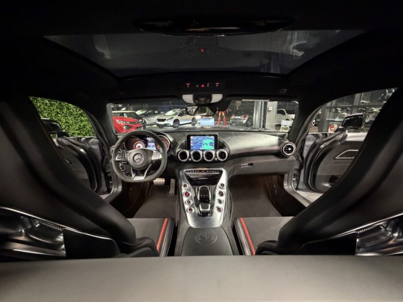 MERCEDES AMG GT GTS COUPE 4.0 V8 510 Cv ORIGINE FRANCE PAS DE MALUS APPLE & ANDROID - GARANTIE 1 AN