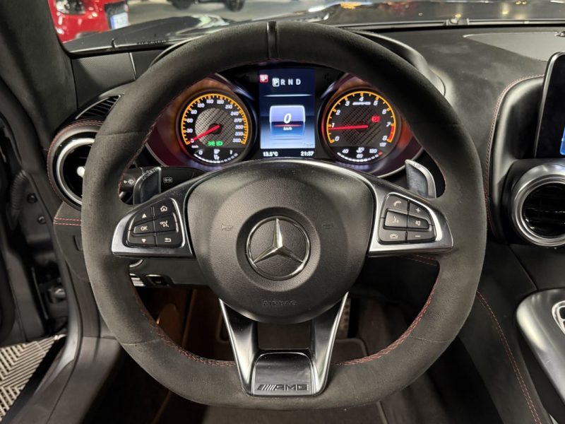 MERCEDES AMG GT GTS COUPE 4.0 V8 510 Cv ORIGINE FRANCE PAS DE MALUS APPLE & ANDROID - GARANTIE 1 AN