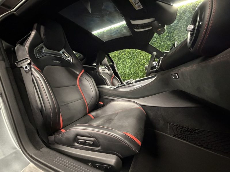 MERCEDES AMG GT GTS COUPE 4.0 V8 510 Cv ORIGINE FRANCE PAS DE MALUS APPLE & ANDROID - GARANTIE 1 AN