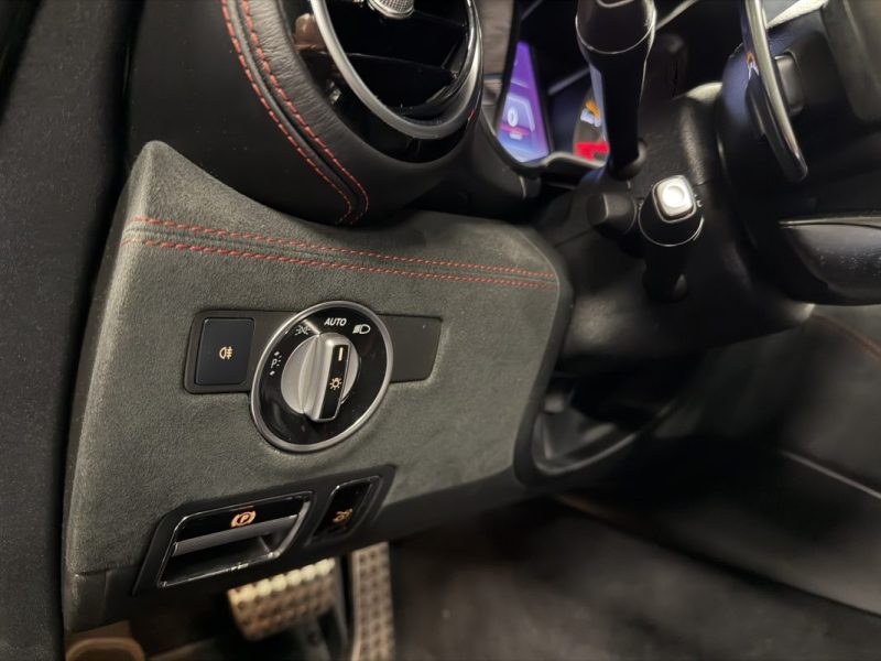 MERCEDES AMG GT GTS COUPE 4.0 V8 510 Cv ORIGINE FRANCE PAS DE MALUS APPLE & ANDROID - GARANTIE 1 AN