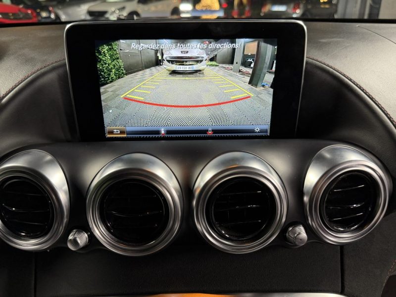 MERCEDES AMG GT GTS COUPE 4.0 V8 510 Cv ORIGINE FRANCE PAS DE MALUS APPLE & ANDROID - GARANTIE 1 AN