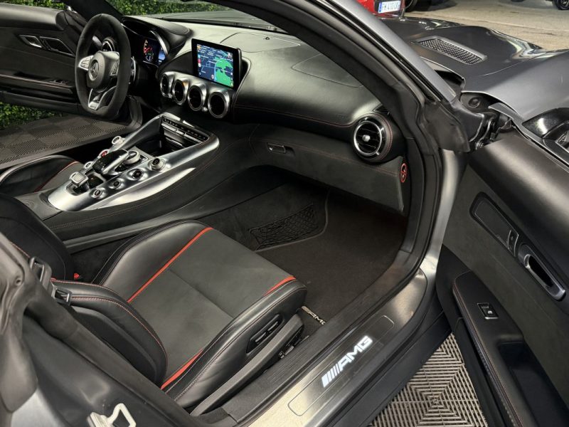 MERCEDES AMG GT GTS COUPE 4.0 V8 510 Cv ORIGINE FRANCE PAS DE MALUS APPLE & ANDROID - GARANTIE 1 AN
