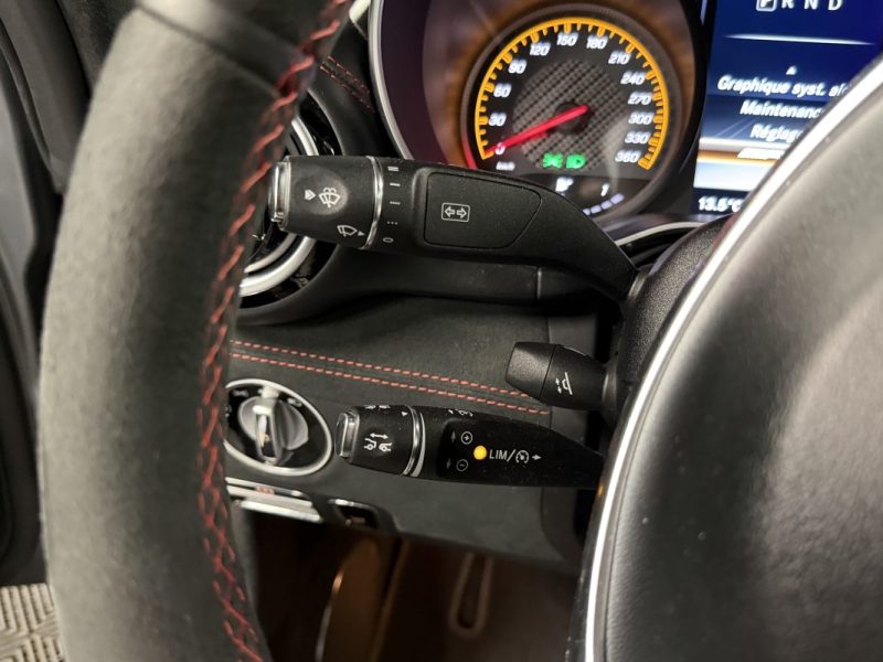 MERCEDES AMG GT GTS COUPE 4.0 V8 510 Cv ORIGINE FRANCE PAS DE MALUS APPLE & ANDROID - GARANTIE 1 AN
