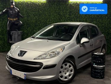 PEUGEOT 207 1.4 i 75 Cv 5 PORTES / 86 900 Kms - GARANTIE 1 AN