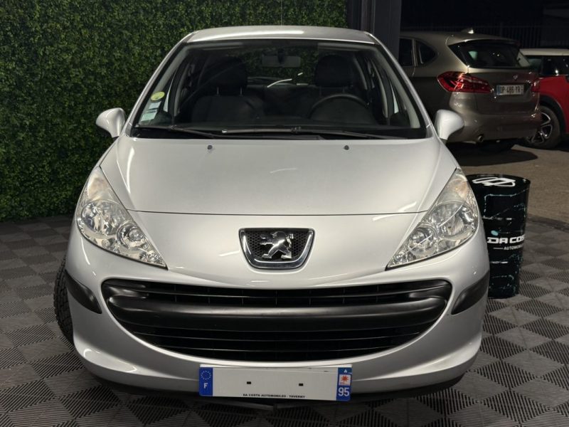 PEUGEOT 207 1.4 i 75 Cv 5 PORTES / 86 900 Kms - GARANTIE 1 AN