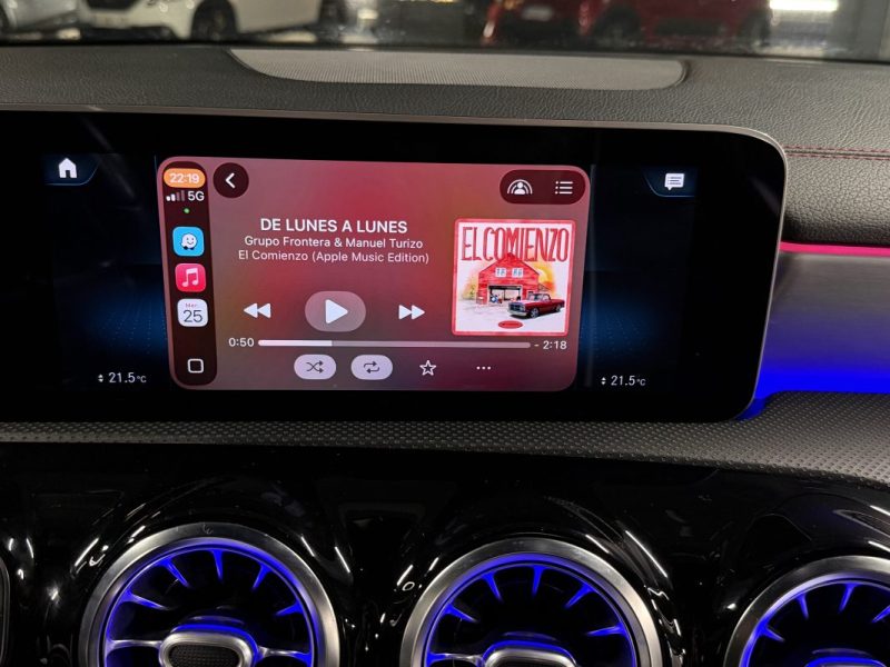 MERCEDES CLA II 200 AMG LINE 2.0 150 TOIT OUVRANT BOITE AUTO 8G APPLE CARPLAY & ANDROID Garantie 1an