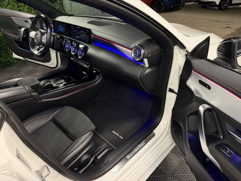MERCEDES CLA II 200 AMG LINE 2.0 150 TOIT OUVRANT BOITE AUTO 8G APPLE CARPLAY & ANDROID Garantie 1an