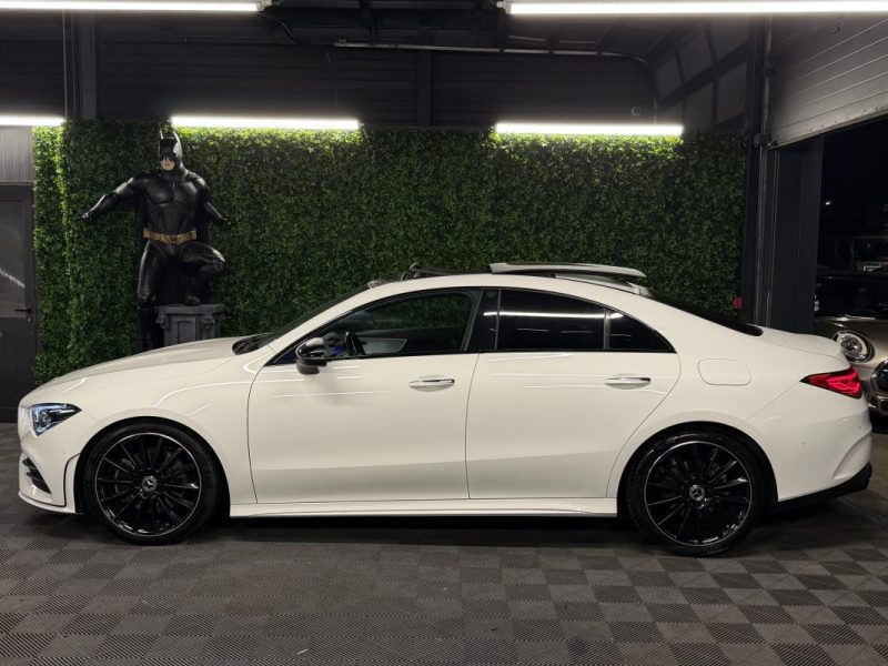 MERCEDES CLA II 200 AMG LINE 2.0 150 TOIT OUVRANT BOITE AUTO 8G APPLE CARPLAY & ANDROID Garantie 1an