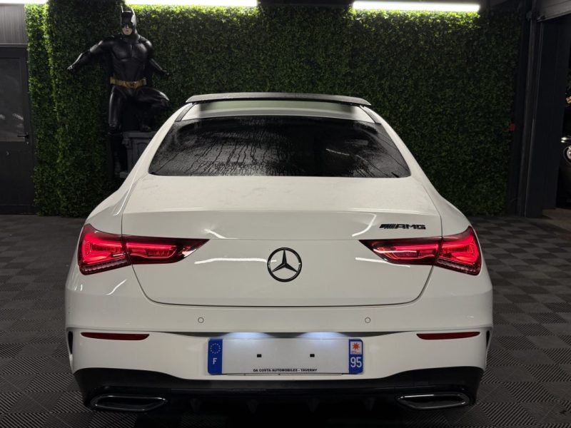 MERCEDES CLA II 200 AMG LINE 2.0 150 TOIT OUVRANT BOITE AUTO 8G APPLE CARPLAY & ANDROID Garantie 1an