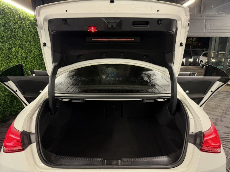 MERCEDES CLA II 200 AMG LINE 2.0 150 TOIT OUVRANT BOITE AUTO 8G APPLE CARPLAY & ANDROID Garantie 1an