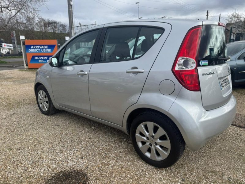 SUZUKI SPLASH SPLASH 2009