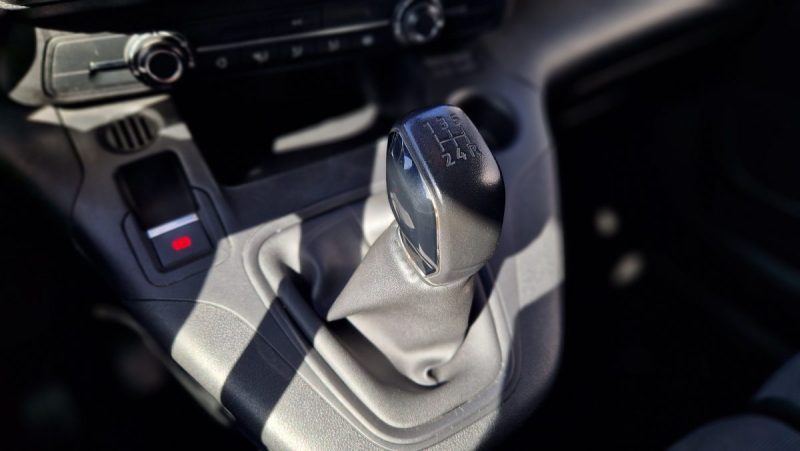 CITROEN BERLINGO XL 1.5 L BLUEHDI 100 CV 2020