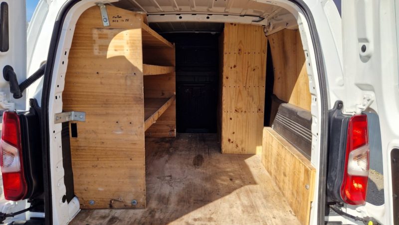 CITROEN BERLINGO XL 1.5 L BLUEHDI 100 CV 2020