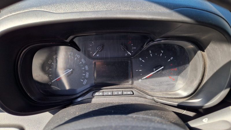 CITROEN BERLINGO XL 1.5 L BLUEHDI 100 CV 2020