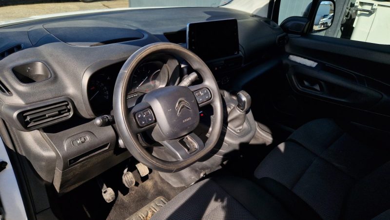 CITROEN BERLINGO XL 1.5 L BLUEHDI 100 CV 2020