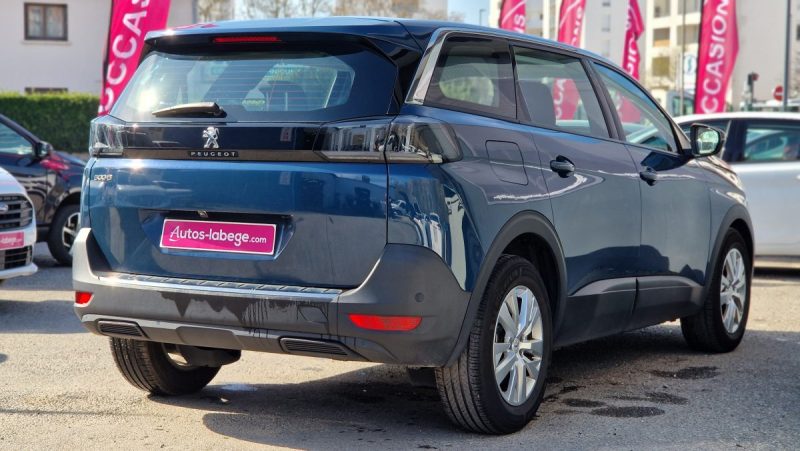 PEUGEOT 5008 II BLUEHDI 130CH ALLURE PACK 2022