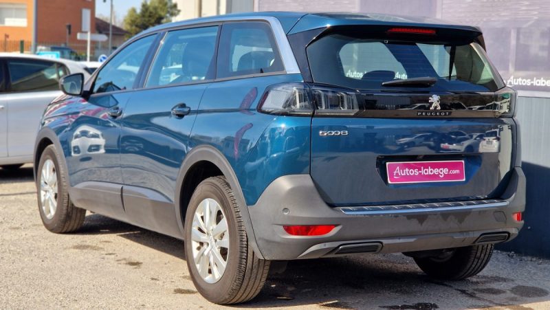 PEUGEOT 5008 II BLUEHDI 130CH ALLURE PACK 2022