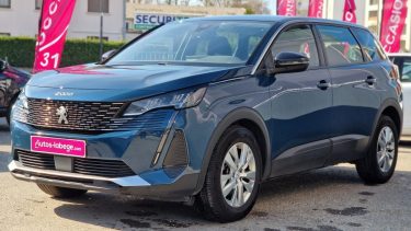 PEUGEOT 5008 II BLUEHDI 130CH ALLURE PACK 2022